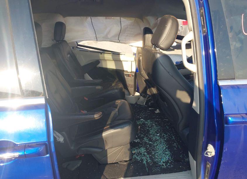 Photo 8 of 2020 Chrysler Pacifica TOURING L (VIN 2C4RC1BG0LR272718)