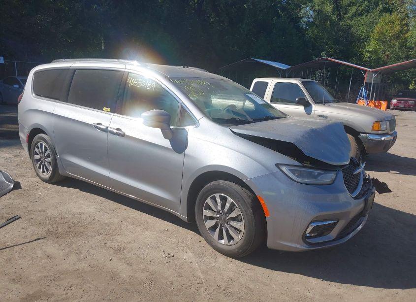 2021 Chrysler Pacifica TOURING L (VIN 2C4RC1BG0MR527577) main photo