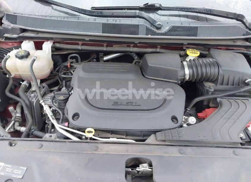 Photo 10 of 2021 Chrysler Pacifica TOURING L (VIN 2C4RC1BG0MR574477)