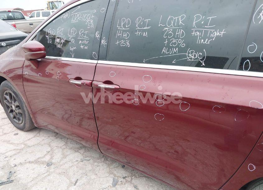 Photo 14 of 2021 Chrysler Pacifica TOURING L (VIN 2C4RC1BG0MR574477)