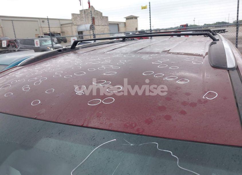 Photo 17 of 2021 Chrysler Pacifica TOURING L (VIN 2C4RC1BG0MR574477)