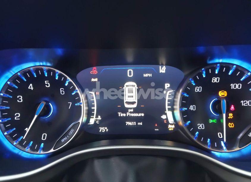 Photo 7 of 2021 Chrysler Pacifica TOURING L (VIN 2C4RC1BG0MR574477)