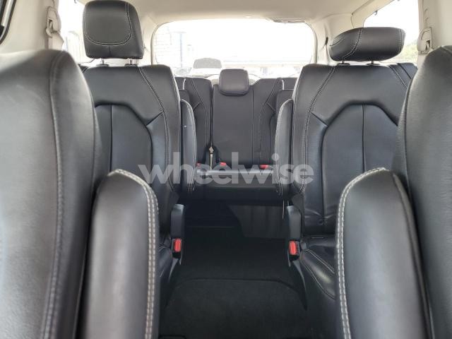 Photo 10 of 2022 CHRYSLER PACIFICA TOURING L (VIN 2C4RC1BG0NR150850)