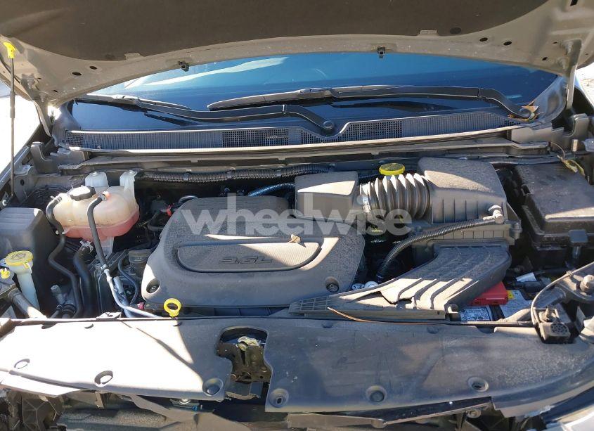 Photo 10 of 2022 Chrysler Pacifica TOURING L (VIN 2C4RC1BG0NR157717)