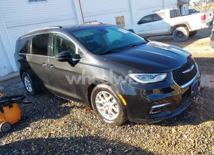 2022 Chrysler Pacifica TOURING L (VIN 2C4RC1BG0NR162464) main photo