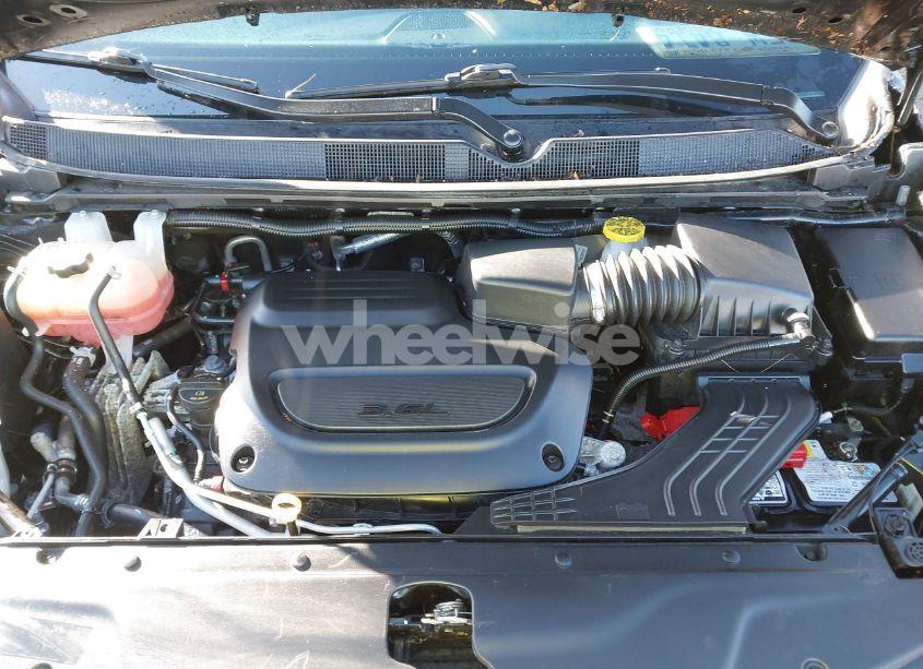 Photo 10 of 2022 Chrysler Pacifica TOURING L (VIN 2C4RC1BG0NR162464)