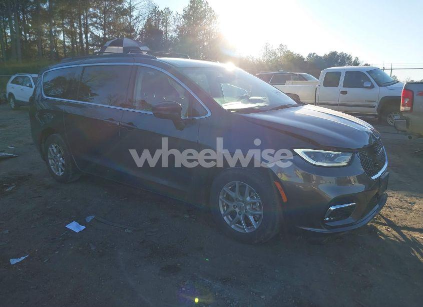 2022 Chrysler Pacifica TOURING L (VIN 2C4RC1BG0NR179362) main photo