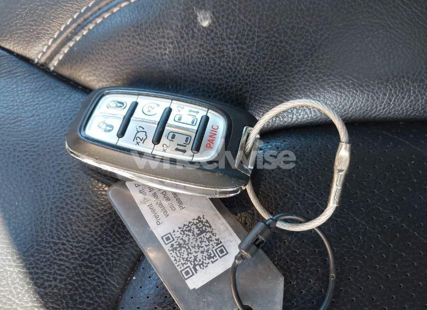 Photo 11 of 2022 Chrysler Pacifica TOURING L (VIN 2C4RC1BG0NR179362)