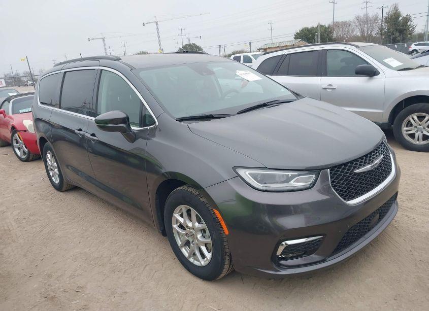 2022 Chrysler Pacifica TOURING L (VIN 2C4RC1BG0NR190829) main photo