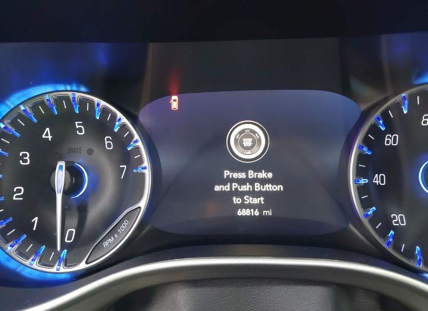 Photo 15 of 2022 Chrysler Pacifica TOURING L (VIN 2C4RC1BG0NR190829)