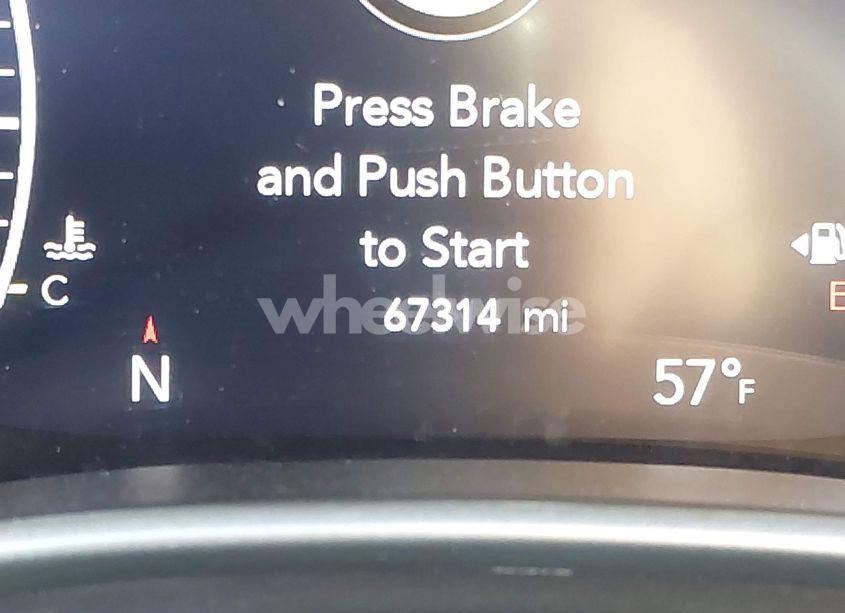 Photo 15 of 2022 Chrysler Pacifica TOURING L (VIN 2C4RC1BG0NR233663)