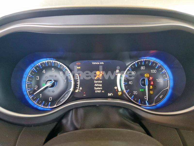 Photo 7 of 2023 CHRYSLER PACIFICA TOURING L (VIN 2C4RC1BG0PR529284)