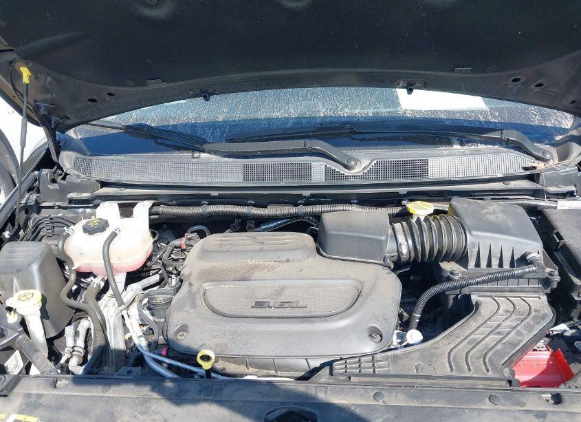 Photo 10 of 2023 Chrysler Pacifica TOURING L (VIN 2C4RC1BG0PR531259)