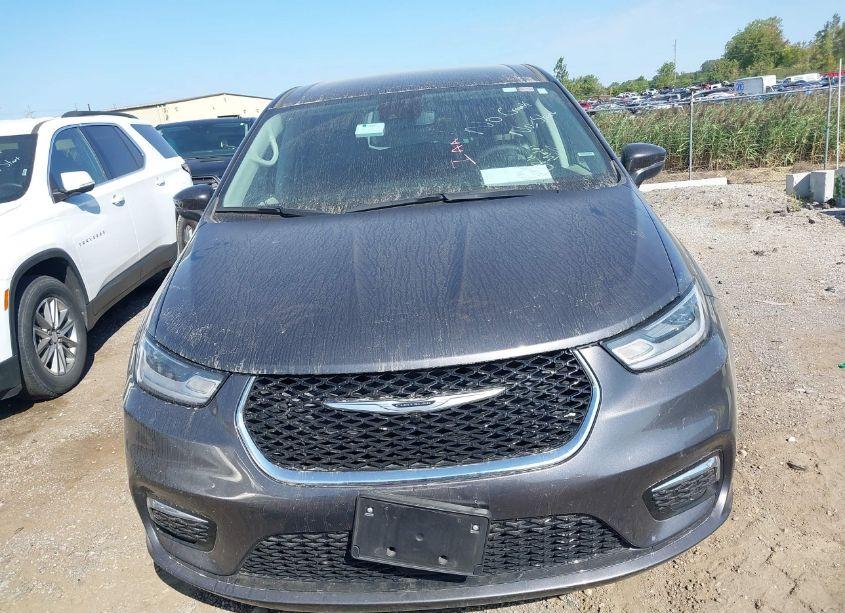 Photo 12 of 2023 Chrysler Pacifica TOURING L (VIN 2C4RC1BG0PR531259)