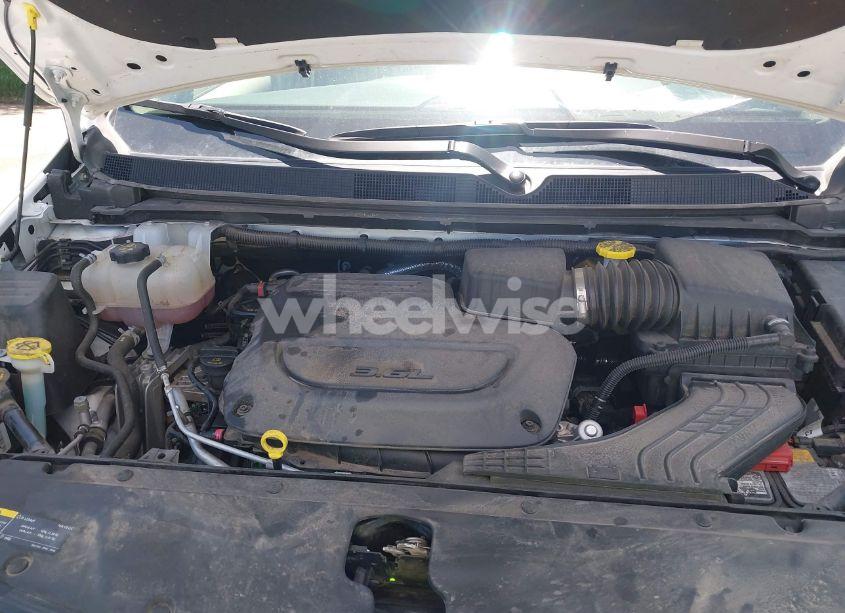 Photo 10 of 2023 Chrysler Pacifica TOURING L (VIN 2C4RC1BG0PR536493)