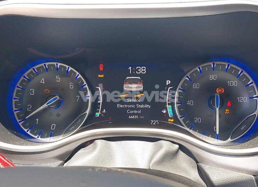 Photo 7 of 2023 Chrysler Pacifica TOURING L (VIN 2C4RC1BG0PR536493)