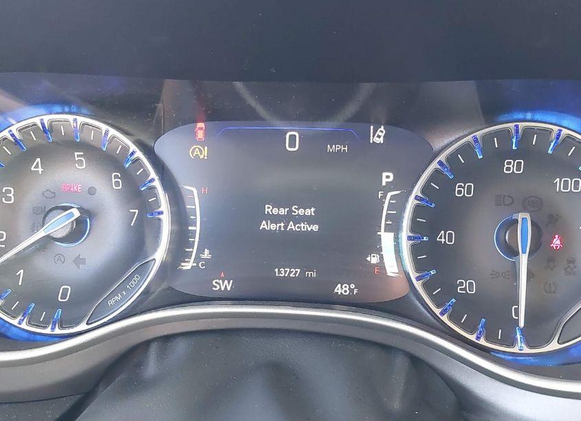 Photo 7 of 2023 Chrysler Pacifica TOURING L (VIN 2C4RC1BG0PR577254)