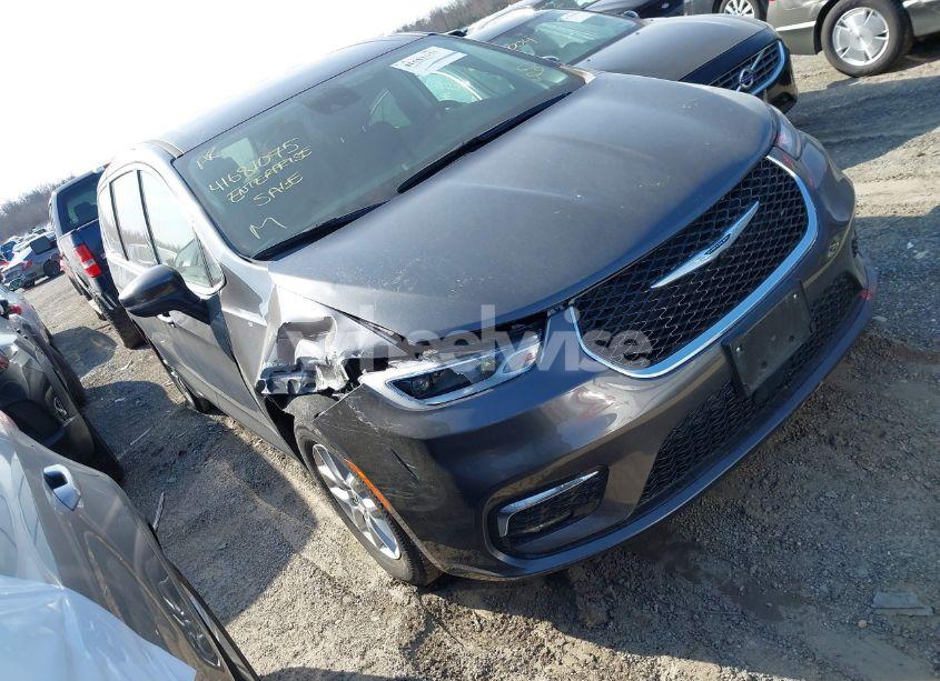 2023 Chrysler Pacifica TOURING L (VIN 2C4RC1BG0PR582065) main photo
