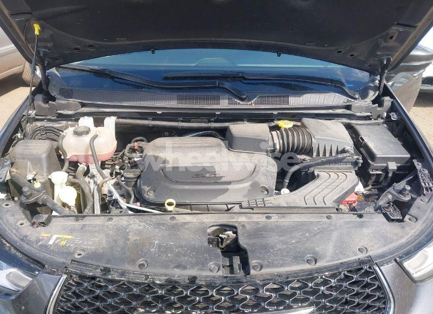 Photo 10 of 2023 Chrysler Pacifica TOURING L (VIN 2C4RC1BG0PR582065)