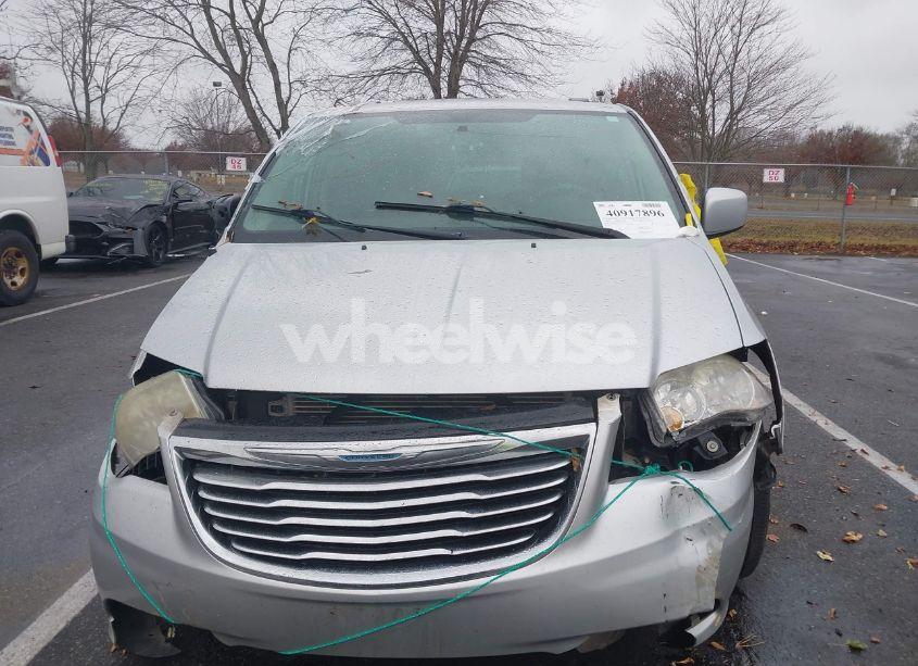 Photo 13 of 2012 Chrysler Town & COUNTRY TOURING (VIN 2C4RC1BG1CR119121)