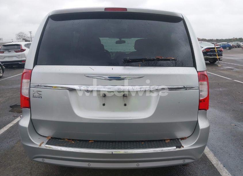 Photo 17 of 2012 Chrysler Town & COUNTRY TOURING (VIN 2C4RC1BG1CR119121)