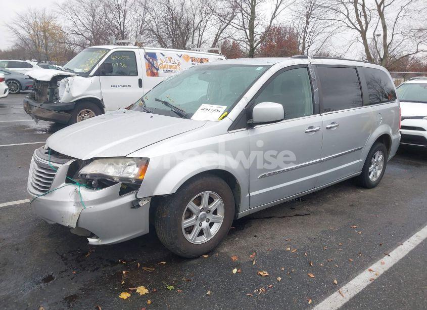 Photo 2 of 2012 Chrysler Town & COUNTRY TOURING (VIN 2C4RC1BG1CR119121)