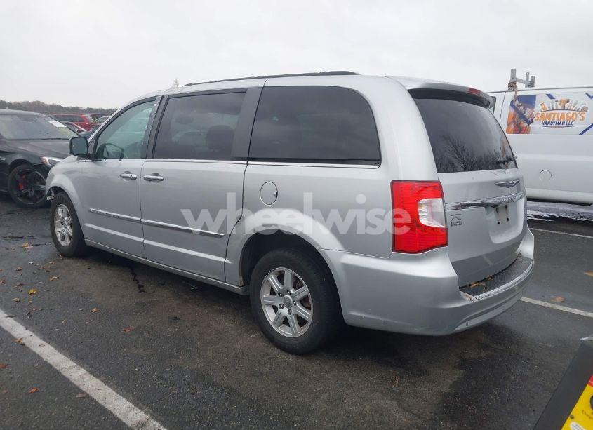 Photo 3 of 2012 Chrysler Town & COUNTRY TOURING (VIN 2C4RC1BG1CR119121)