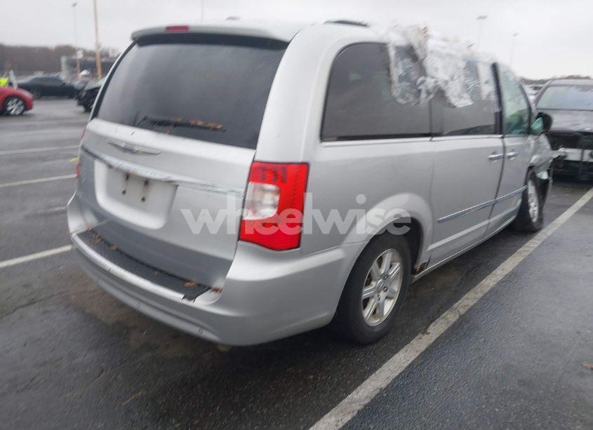 Photo 4 of 2012 Chrysler Town & COUNTRY TOURING (VIN 2C4RC1BG1CR119121)
