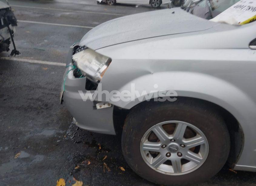 Photo 6 of 2012 Chrysler Town & COUNTRY TOURING (VIN 2C4RC1BG1CR119121)