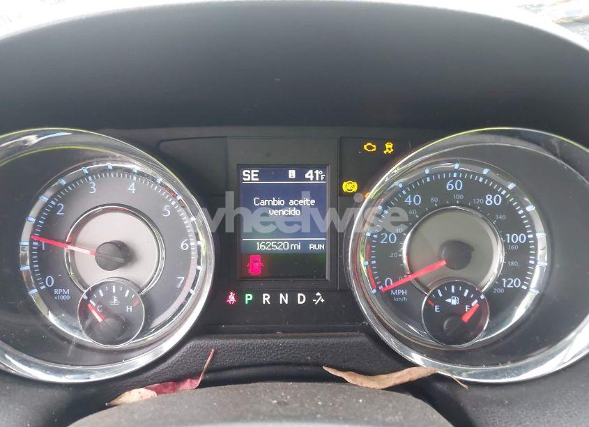 Photo 7 of 2012 Chrysler Town & COUNTRY TOURING (VIN 2C4RC1BG1CR119121)