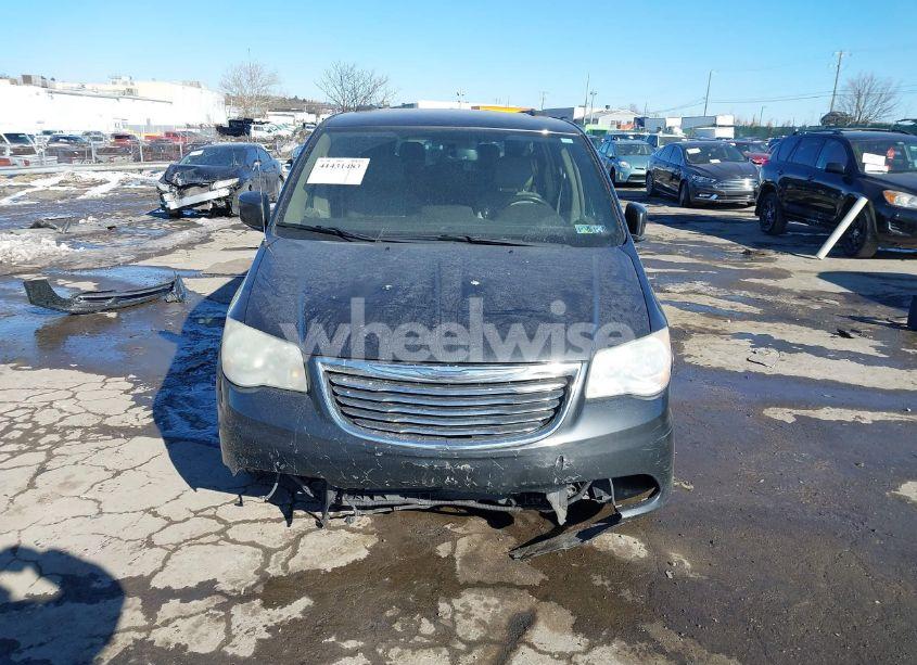 Photo 13 of 2012 Chrysler Town & COUNTRY TOURING (VIN 2C4RC1BG1CR185913)