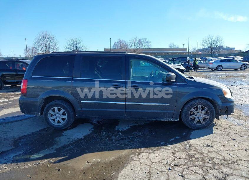 Photo 14 of 2012 Chrysler Town & COUNTRY TOURING (VIN 2C4RC1BG1CR185913)