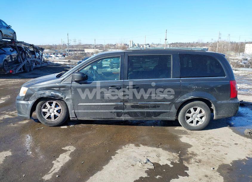 Photo 15 of 2012 Chrysler Town & COUNTRY TOURING (VIN 2C4RC1BG1CR185913)