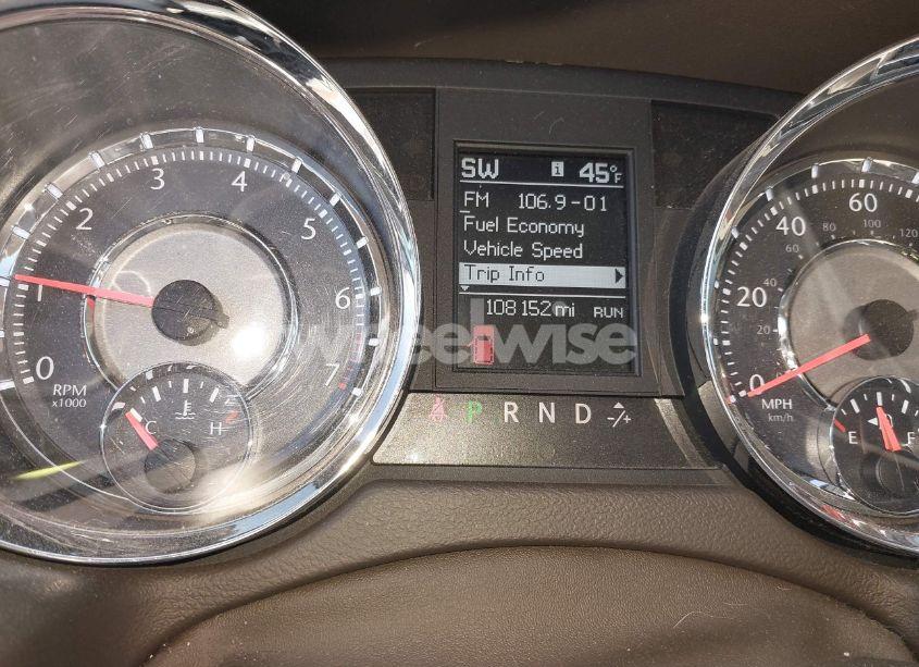 Photo 16 of 2012 Chrysler Town & COUNTRY TOURING (VIN 2C4RC1BG1CR185913)