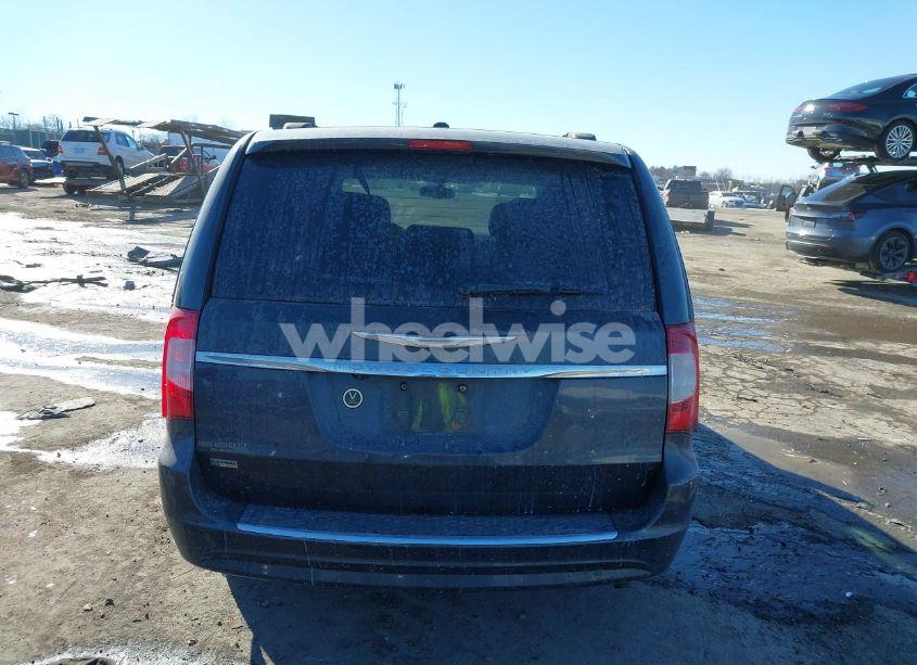 Photo 17 of 2012 Chrysler Town & COUNTRY TOURING (VIN 2C4RC1BG1CR185913)