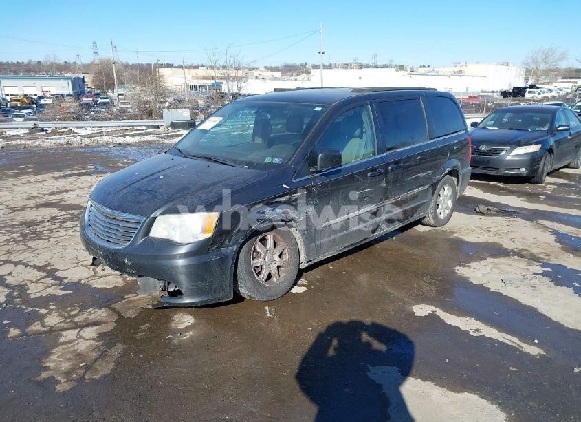 Photo 2 of 2012 Chrysler Town & COUNTRY TOURING (VIN 2C4RC1BG1CR185913)