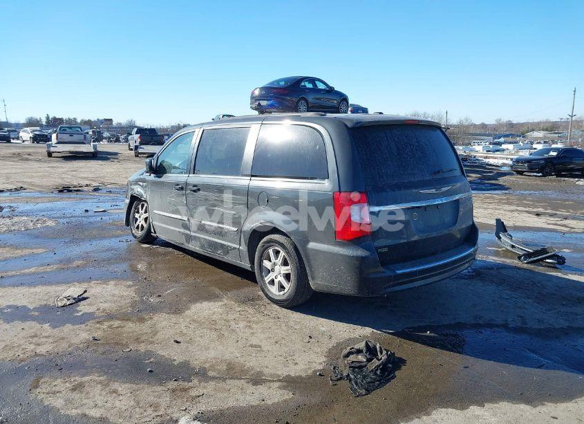 Photo 3 of 2012 Chrysler Town & COUNTRY TOURING (VIN 2C4RC1BG1CR185913)