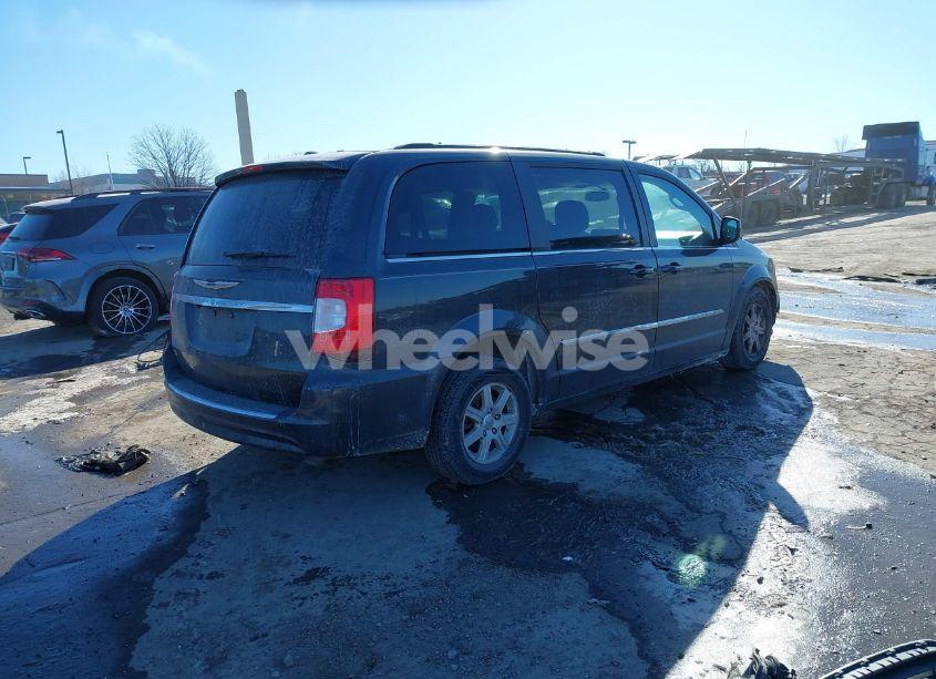 Photo 4 of 2012 Chrysler Town & COUNTRY TOURING (VIN 2C4RC1BG1CR185913)