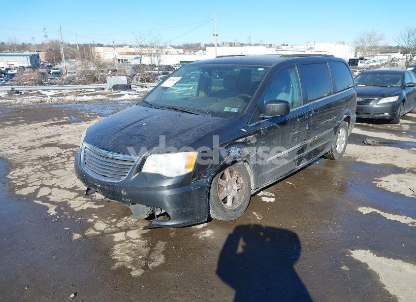 Photo 6 of 2012 Chrysler Town & COUNTRY TOURING (VIN 2C4RC1BG1CR185913)