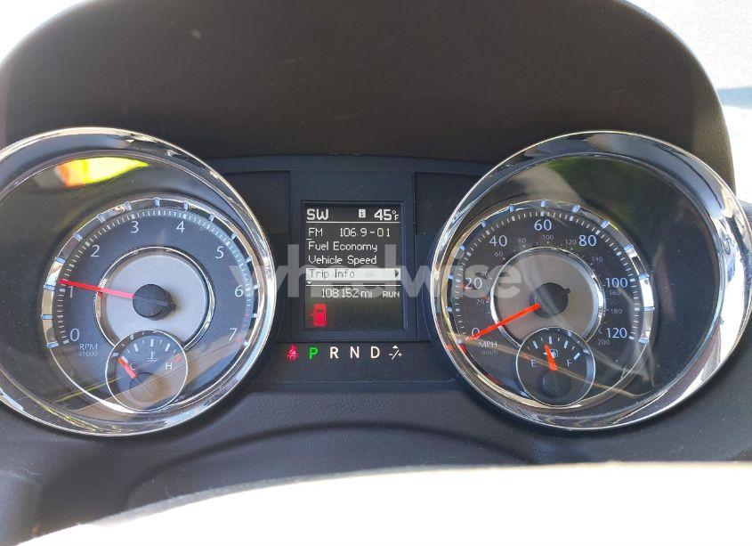 Photo 7 of 2012 Chrysler Town & COUNTRY TOURING (VIN 2C4RC1BG1CR185913)