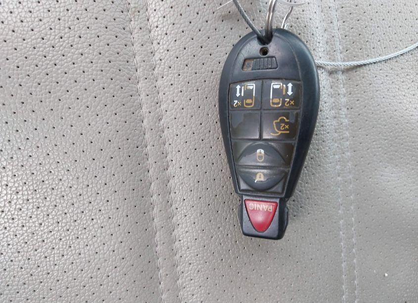 Photo 11 of 2012 Chrysler Town & COUNTRY TOURING (VIN 2C4RC1BG1CR186527)