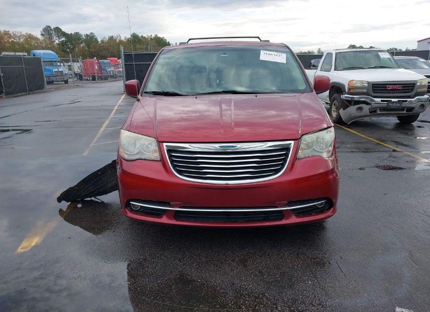 Photo 13 of 2012 Chrysler Town & COUNTRY TOURING (VIN 2C4RC1BG1CR186527)