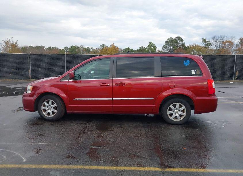 Photo 15 of 2012 Chrysler Town & COUNTRY TOURING (VIN 2C4RC1BG1CR186527)