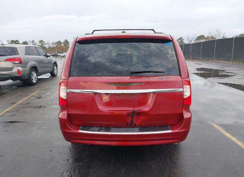 Photo 17 of 2012 Chrysler Town & COUNTRY TOURING (VIN 2C4RC1BG1CR186527)