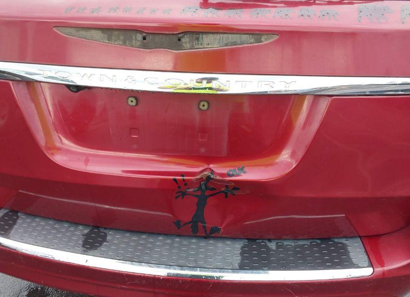 Photo 18 of 2012 Chrysler Town & COUNTRY TOURING (VIN 2C4RC1BG1CR186527)