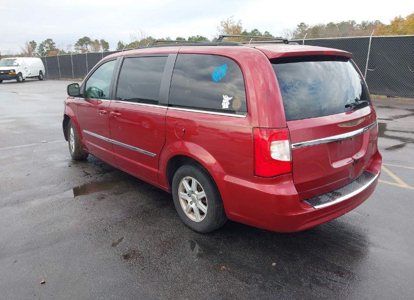 Photo 3 of 2012 Chrysler Town & COUNTRY TOURING (VIN 2C4RC1BG1CR186527)