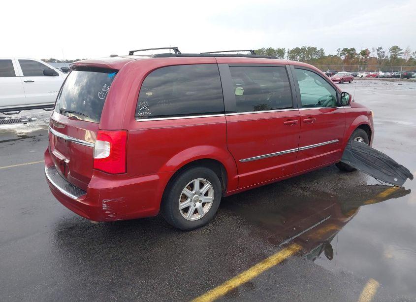 Photo 4 of 2012 Chrysler Town & COUNTRY TOURING (VIN 2C4RC1BG1CR186527)