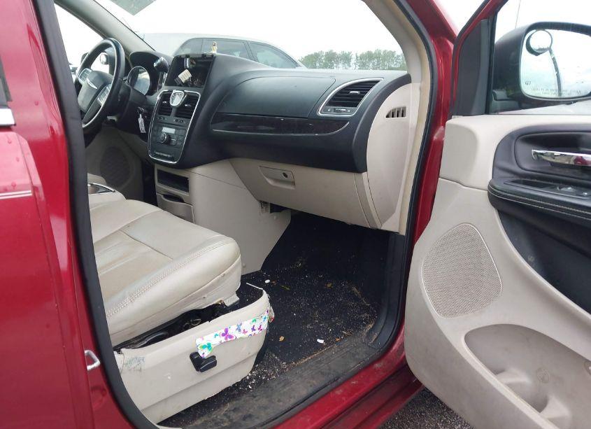 Photo 5 of 2012 Chrysler Town & COUNTRY TOURING (VIN 2C4RC1BG1CR186527)