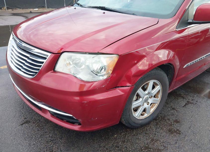 Photo 6 of 2012 Chrysler Town & COUNTRY TOURING (VIN 2C4RC1BG1CR186527)