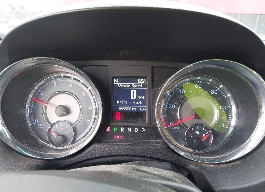 Photo 7 of 2012 Chrysler Town & COUNTRY TOURING (VIN 2C4RC1BG1CR186527)